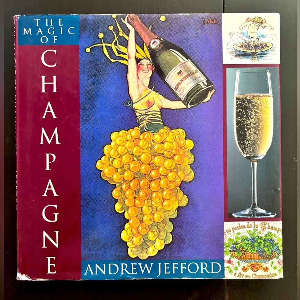 THE MAGIC OF CHAMPAGNE